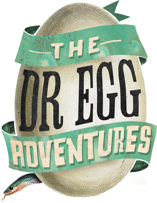 Dr Egg Adventures
