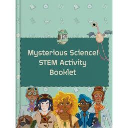 Kids STEM Activity Workbook